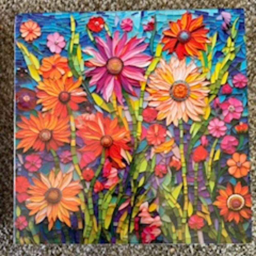 Puzzles Mosaic (2 Puzzles)